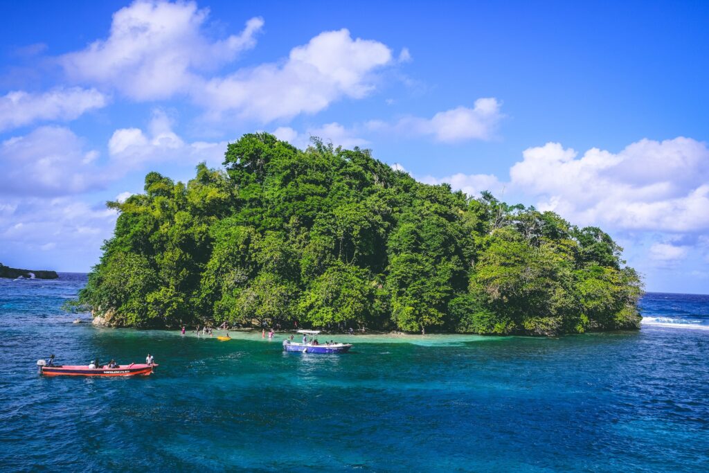 Monkey Island Jamaica