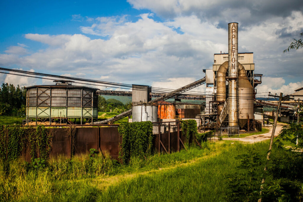 Appleton Rum Distillery Jamaica