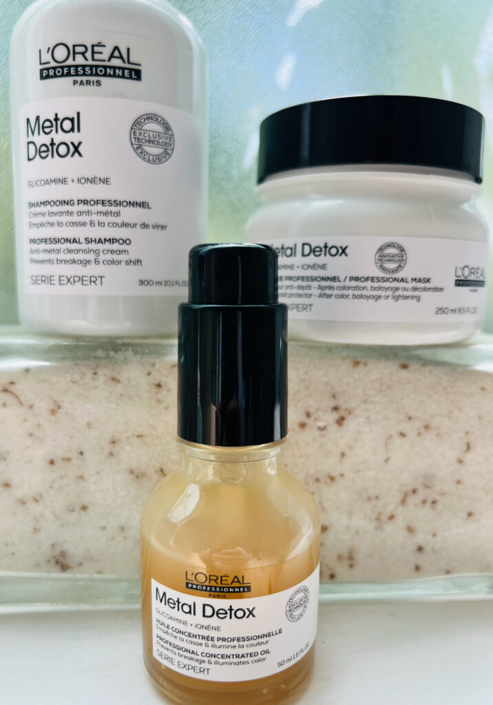 Loreal Metal Detox